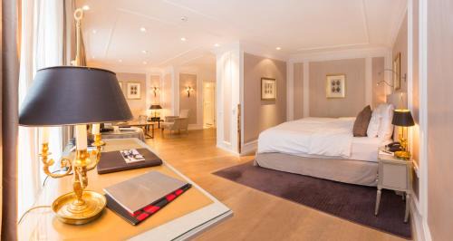 Steinhausen Hotel | Hotel München Palace