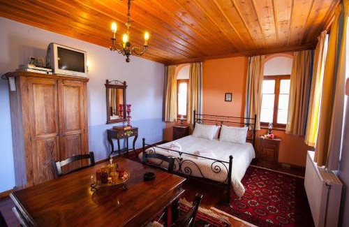 Kipoi Hotel | Hotel Machalas