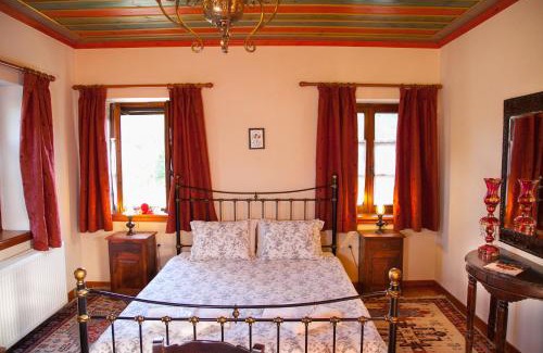 Kipoi Hotel | Hotel Machalas