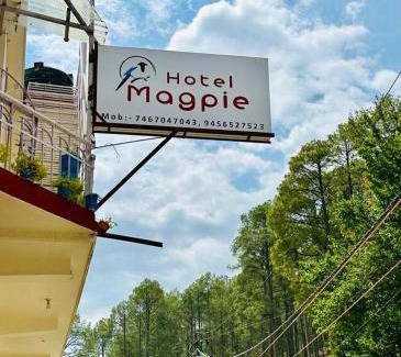 Barkot Hotel | Hotel Magpie