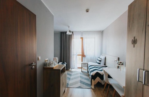 Piwniczna-Zdroj Hotel | Hotel Majerzanka