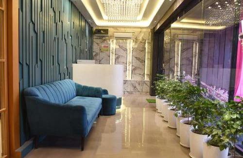 Kanpur Hotel | Hotel Majestic Grand By MNG Rooms