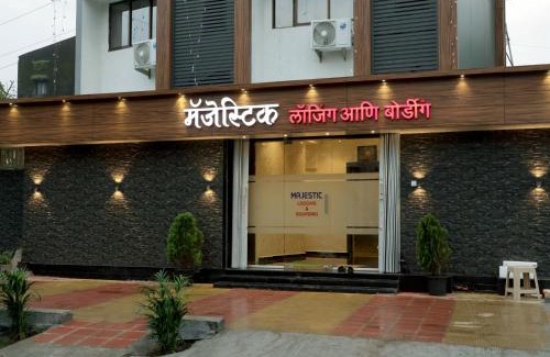 Dombivli East Hotel | Hotel Majestic