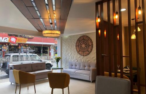 Latacunga Hotel | Hotel Makroz
