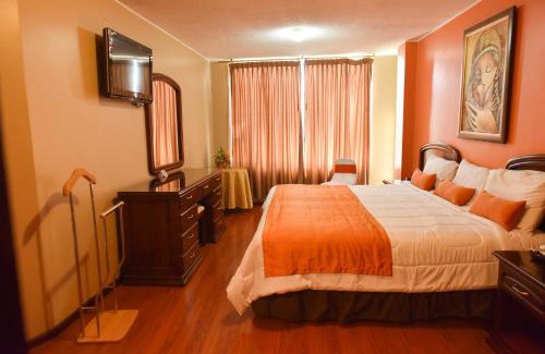 Latacunga Hotel | Hotel Makroz