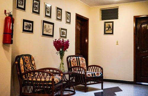 Latacunga Hotel | Hotel Makroz