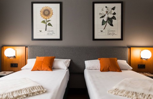 Na Rovella Hotel | Hotel Malcom and Barret