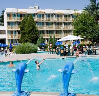 Albena Hotel | Hotel Malibu