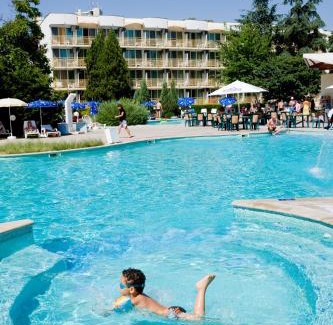Albena Hotel | Hotel Malibu