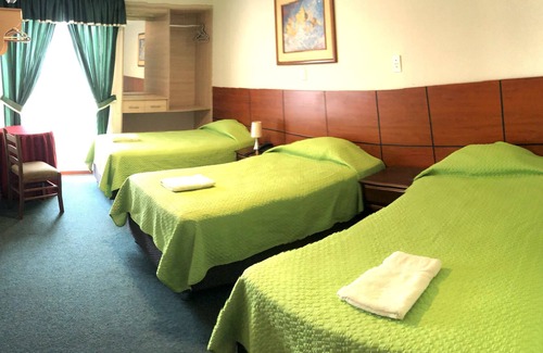 Pueblo Libre Hotel | Hotel Mamatila Lima