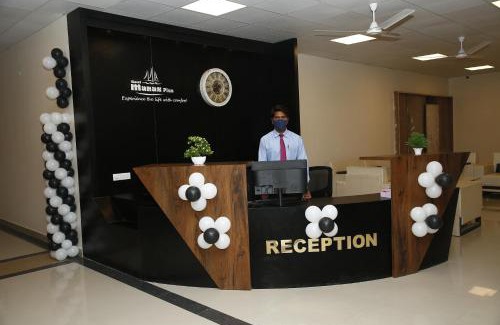 Khandwa Hotel | Hotel Manas Plus
