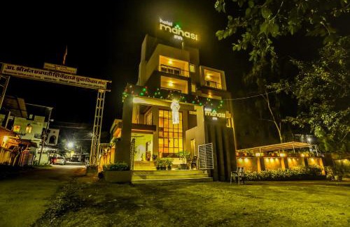 Satara Hotel | Hotel Manasi INN
