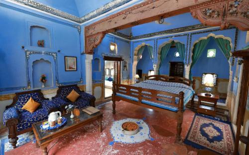 Mandawa Hotel | Hotel Mandawa Haveli