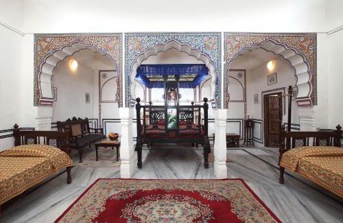 Mandawa Hotel | Hotel Mandawa Haveli