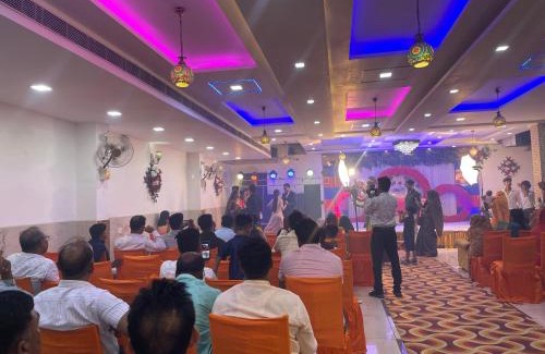 Kanpur Hotel | Hotel Mannu Grand