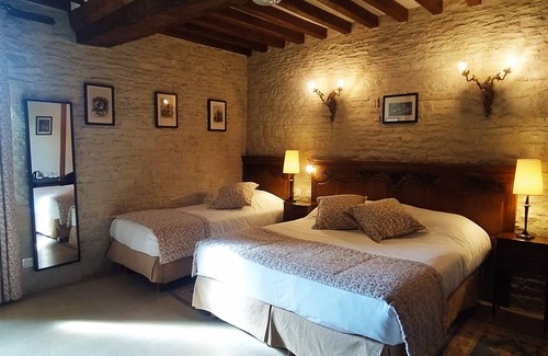 Crepon Hotel | Hotel Manoir de Mathan