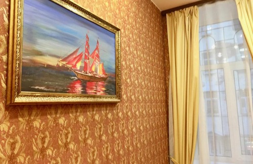 Ekaterinhof District Hotel | Hotel Mari