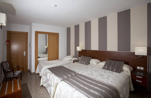 Calatayud Hotel | Hotel Marivella