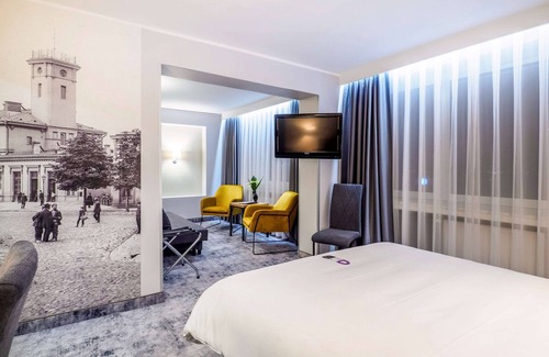 Czestochowa Hotel | Hotel Mercure Czestochowa Centrum