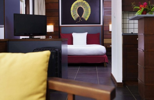 Kourou Hotel | Hotel Mercure Kourou Ariatel