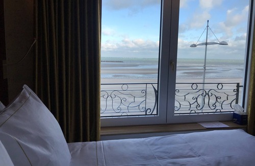 Malo-les-Bains Hotel | Hotel Merveilleux Côté Mer