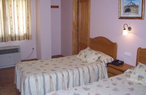 Banyeres de Mariola Hotel | Hotel Mesón el Castillo