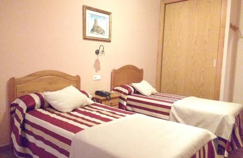 Banyeres de Mariola Hotel | Hotel Mesón el Castillo