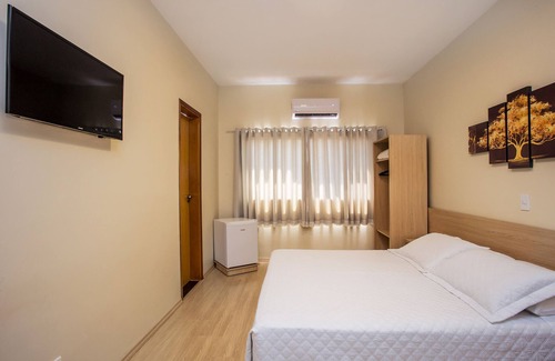 Jardim Fortaleza Hotel | Hotel Metropole Paulinia
