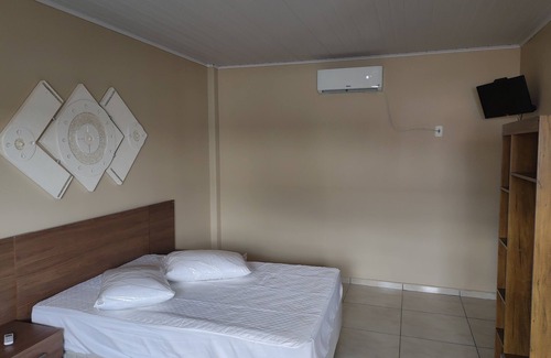 Major Vieira Hotel | Hotel Metropolitano