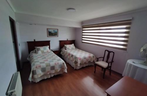 Angol Hotel | HOTEL MILLARAY INN express