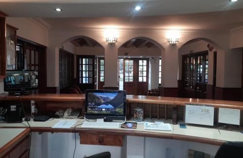 Eugenio Bustos Hotel | HOTEL MIRADOR DE LOS ANDEs