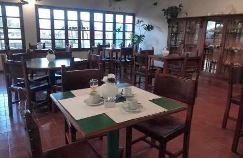 Eugenio Bustos Hotel | HOTEL MIRADOR DE LOS ANDEs