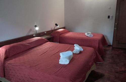 Eugenio Bustos Hotel | HOTEL MIRADOR DE LOS ANDEs