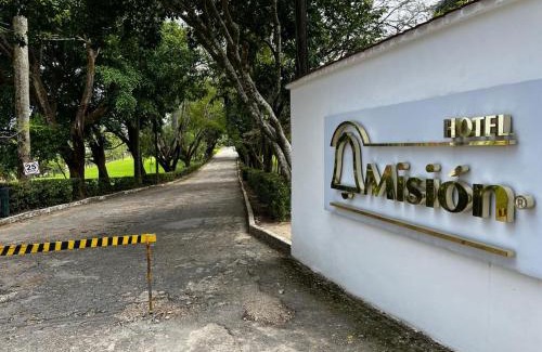 Palenque Hotel | Hotel Misión Palenque