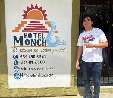 Balancan Hotel | Hotel Moncho