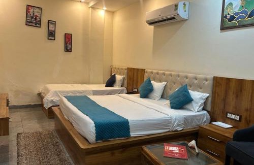Panipat Hotel | Hotel Moon Regency I Couple and Corporate Friendly I Panipat
