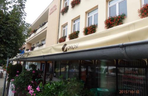 Jevicko Hotel | Hotel Morava
