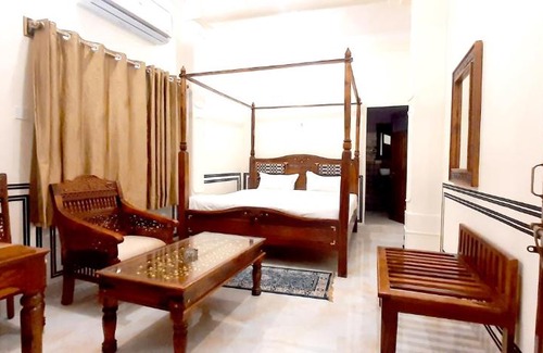 Mandawa Hotel | Hotel MSD Niwas