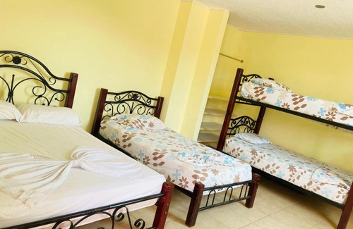 Atacames Hotel | Hotel Mulata Del Pacifico