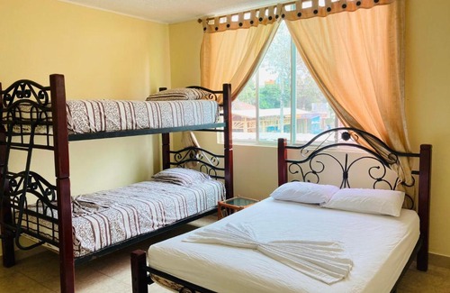 Atacames Hotel | Hotel Mulata Del Pacifico