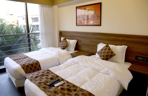 J B Nagar Hotel | Hotel Mumbai House