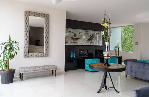 San Juan Bautista Tuxtepec Hotel | Hotel Verdi
