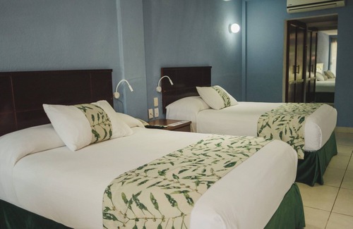San Juan Bautista Tuxtepec Hotel | Hotel Villa Esmeralda