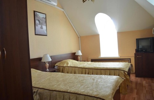 Kuzmichi Hotel | Hotel Myata