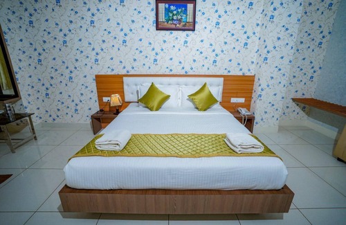 Mysore Hotel | Hotel Mysore Palace.