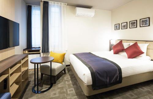 Iwamotocho Hotel | HOTEL MYSTAYS Kanda