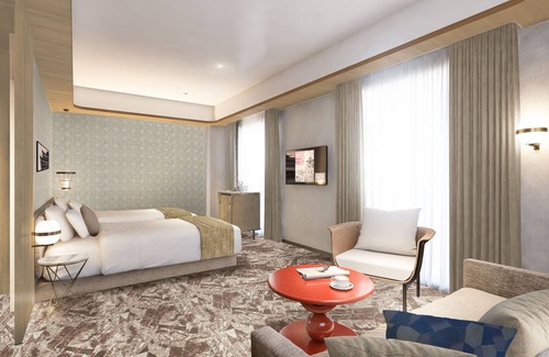 Inuyama Hotel | HOTEL MYU STYLE INUYAMA experience