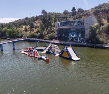 Los Angeles de San Rafael Hotel | Hotel Náyade