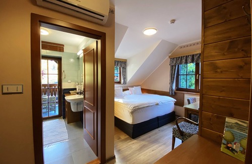 Frenstat pod Radhostem Hotel | Hotel na Dolině