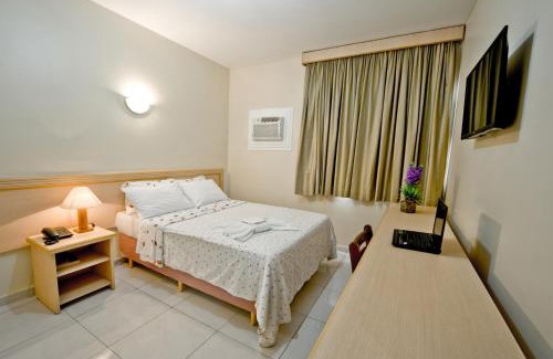 Centro Hotel | Hotel Nacional Inn Limeira